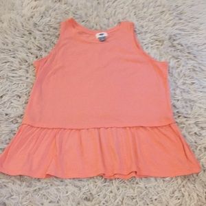 Just Peachy Tank